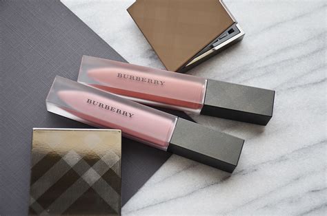 burberry beauty box mini lip velvet liquid|Burberry lipstick reviews.